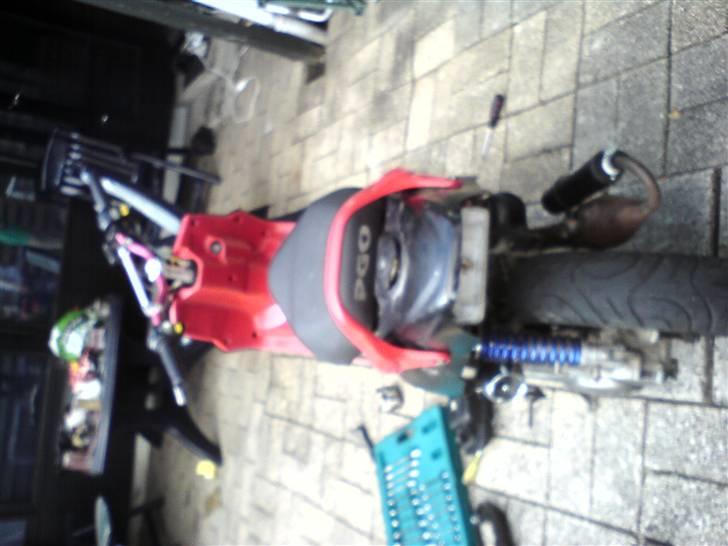 PGO hot 50 byttet til pmx billede 5