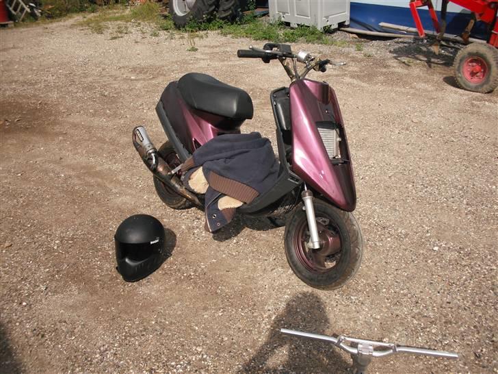 Yamaha Jog FS LC Solgt billede 18