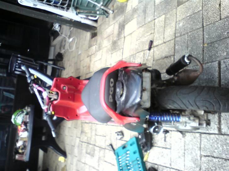 PGO hot 50 byttet til pmx billede 6