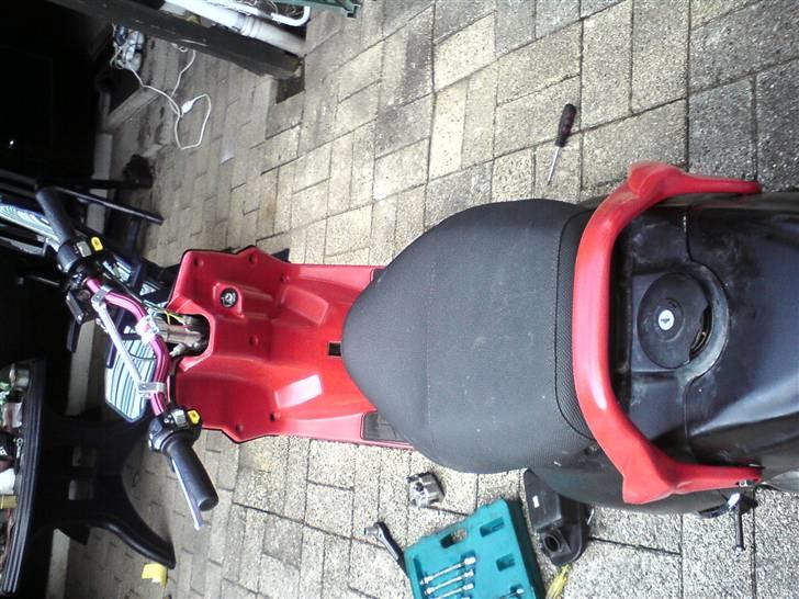 PGO hot 50 byttet til pmx billede 7