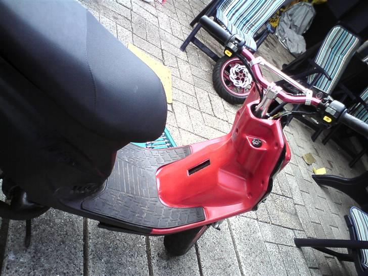 PGO hot 50 byttet til pmx billede 8