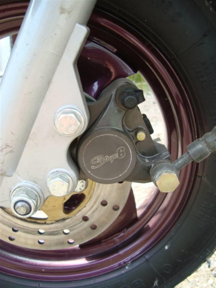 Yamaha Jog FS LC Solgt billede 20