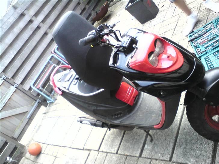 PGO hot 50 byttet til pmx billede 10