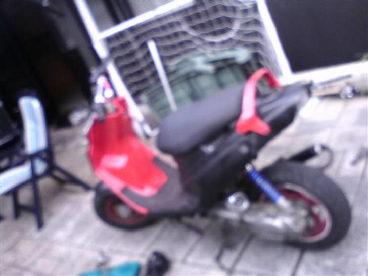 PGO hot 50 byttet til pmx billede 11