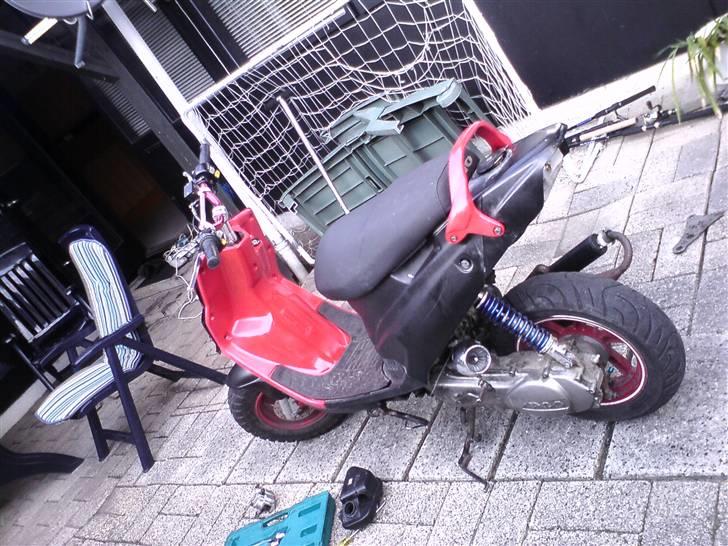 PGO hot 50 byttet til pmx billede 12