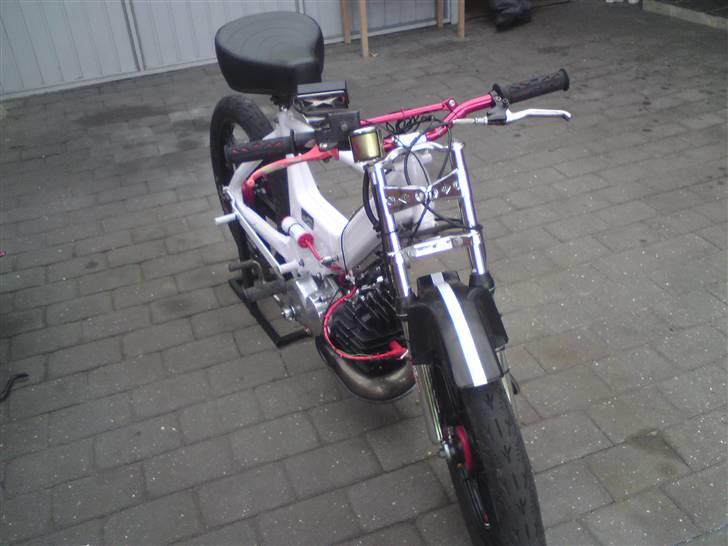 Puch Maxi  "Snowflake"  byttet billede 1