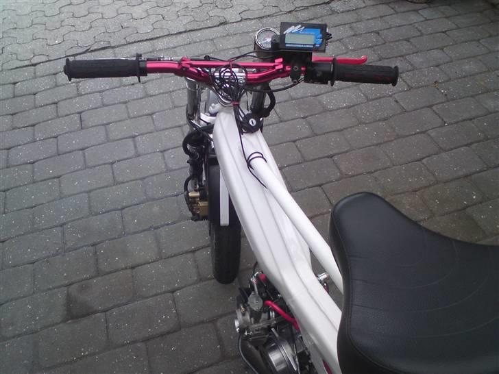 Puch Maxi  "Snowflake"  byttet billede 5