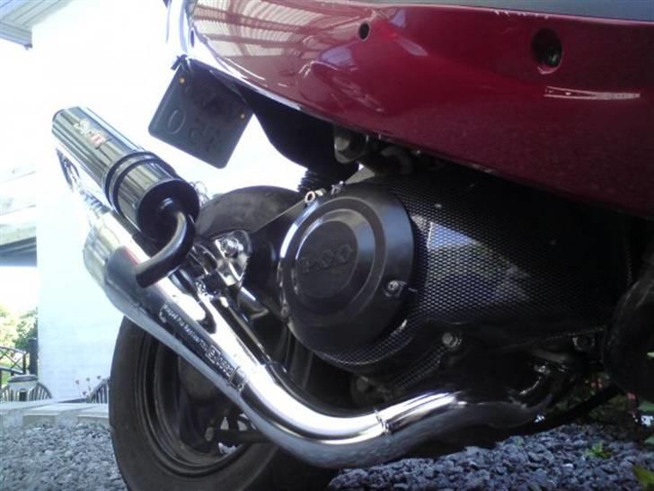 PGO Galaxy 50 billede 3