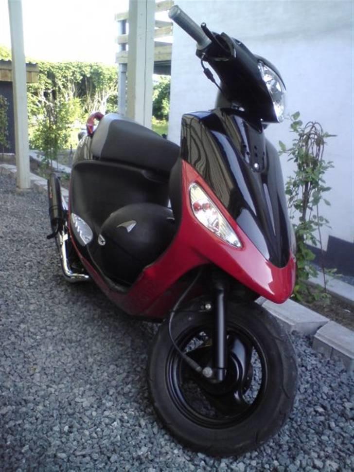 PGO Galaxy 50 billede 4