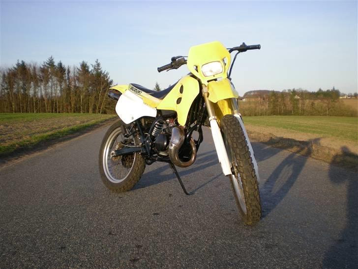Suzuki Rmx (Solgt) billede 1
