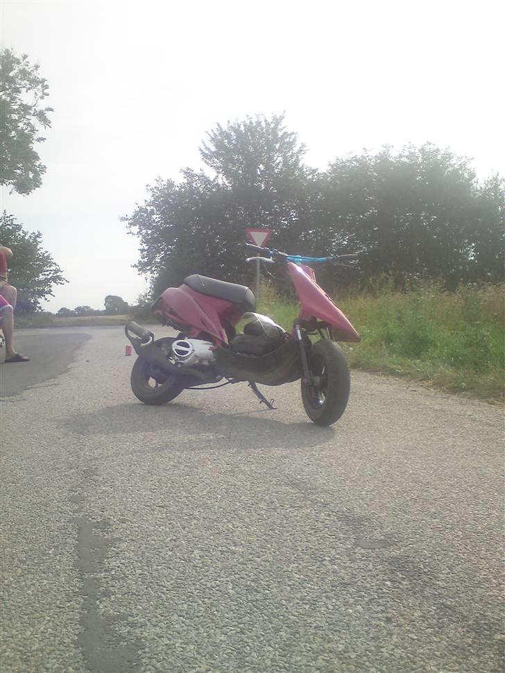 Yamaha Jog !!BYTTET!!  billede 6