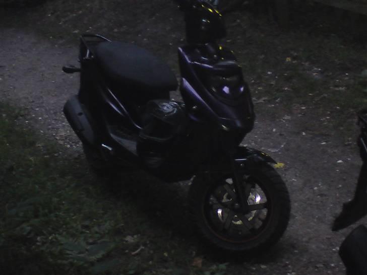 PGO HOT 50 (solgt) billede 9