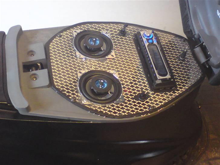 PGO HOT 50 (solgt) billede 13