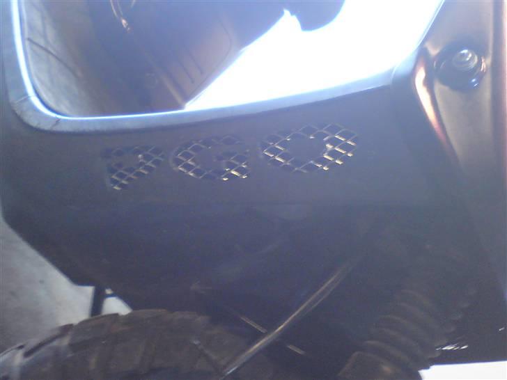 PGO HOT 50 (solgt) billede 14