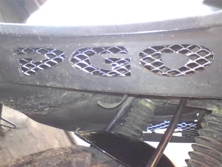 PGO HOT 50 (solgt) billede 15