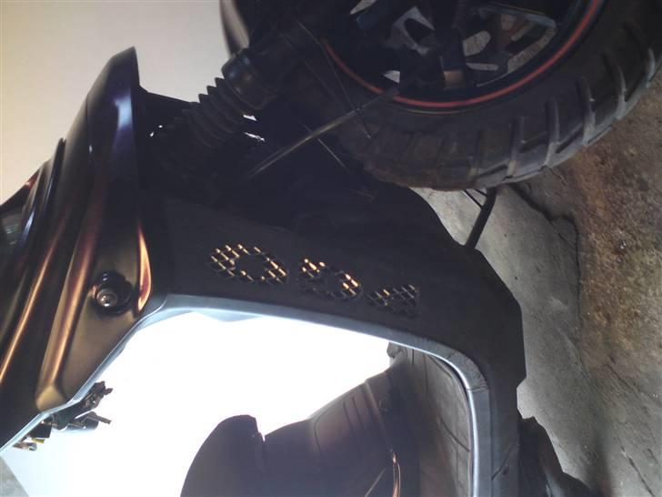 PGO HOT 50 (solgt) billede 16