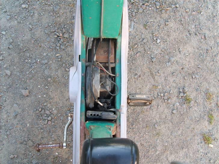 Piaggio ciao billede 2