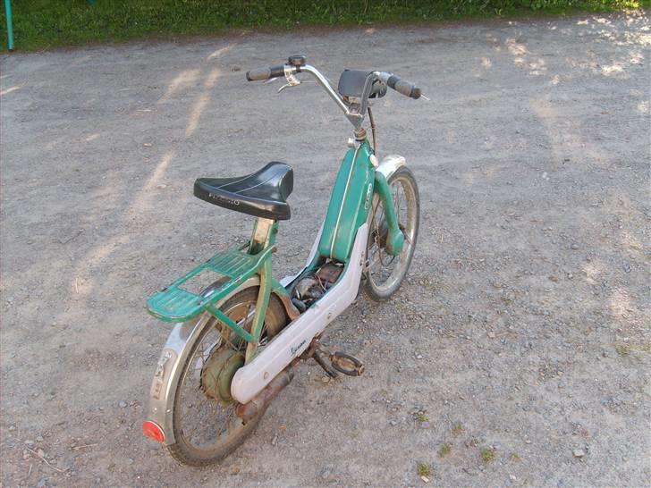 Piaggio ciao billede 3