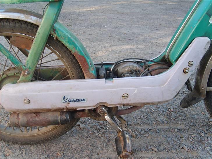 Piaggio ciao billede 4