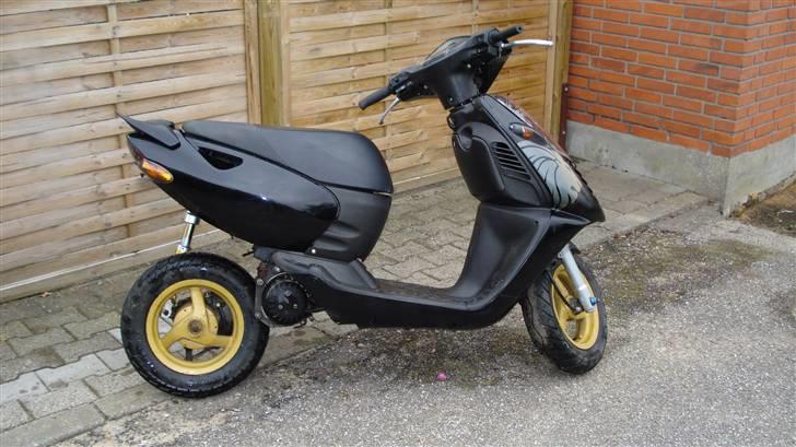 Aprilia Sonic 'Solgt' billede 1