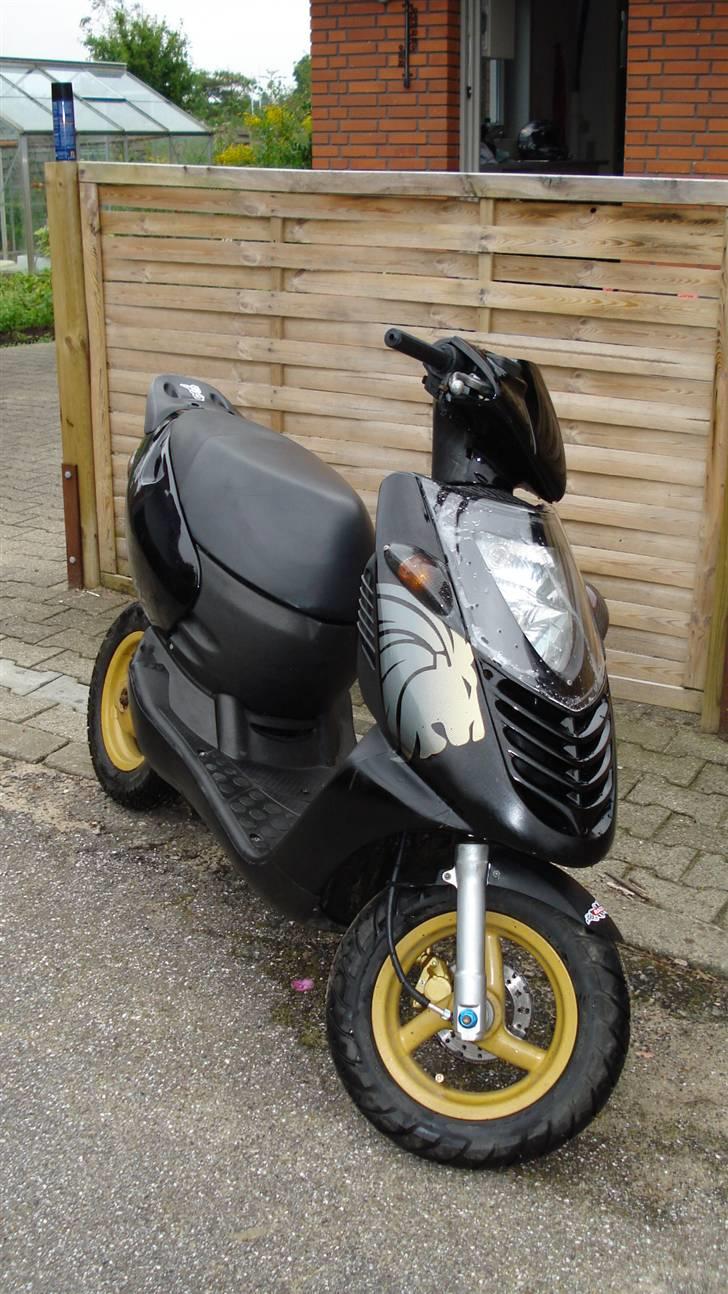 Aprilia Sonic 'Solgt' billede 2