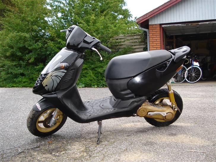 Aprilia Sonic 'Solgt' billede 3