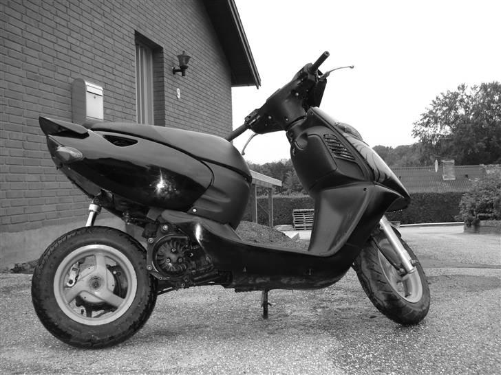Aprilia Sonic 'Solgt' billede 4