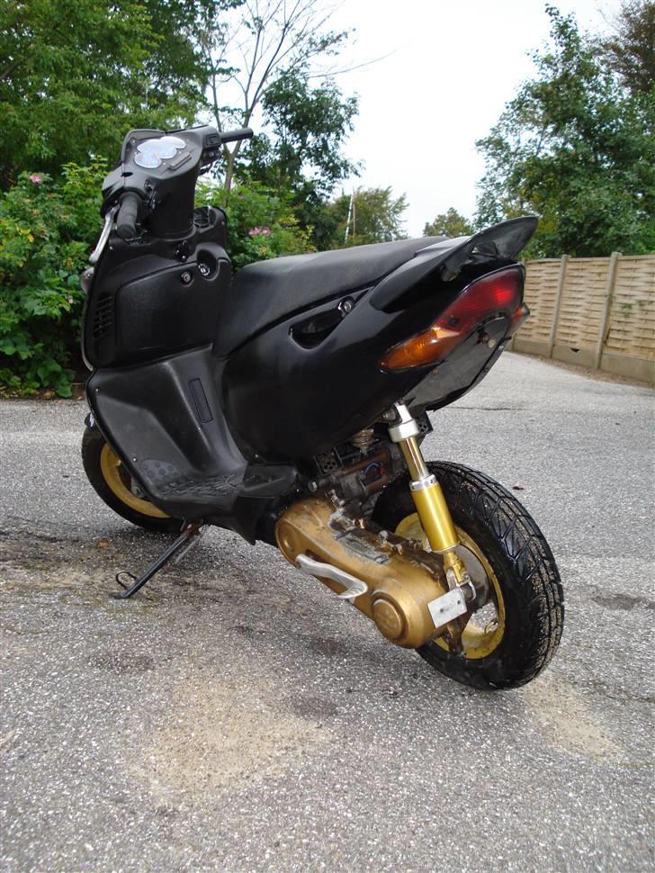 Aprilia Sonic 'Solgt' billede 5