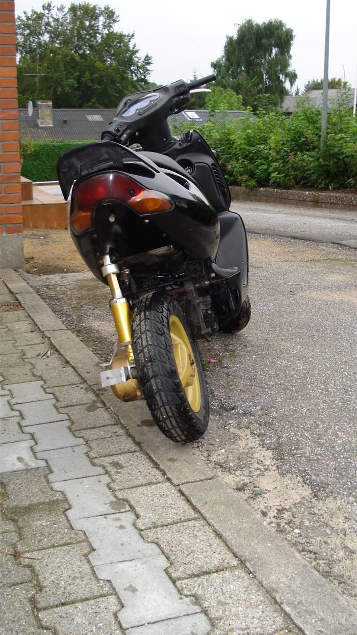 Aprilia Sonic 'Solgt' billede 6