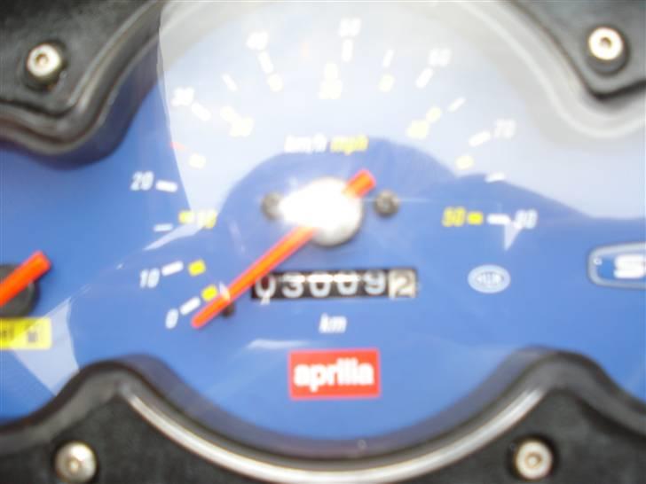 Aprilia Sonic 'Solgt' billede 7