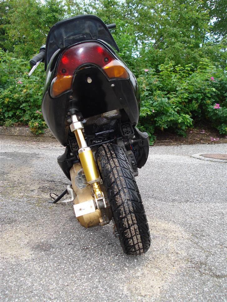 Aprilia Sonic 'Solgt' billede 8