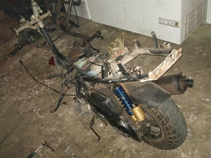 PGO Hot 50. SOLGT billede 3