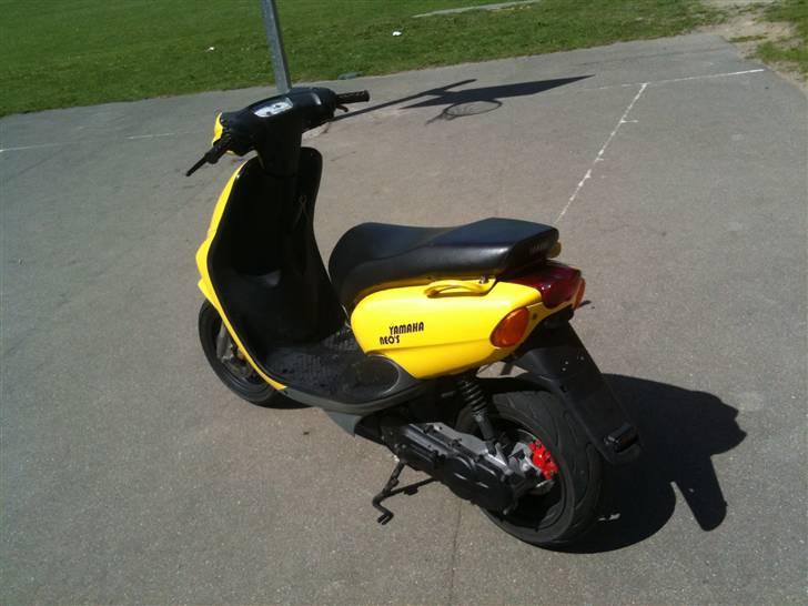Yamaha Neos Solgt billede 3