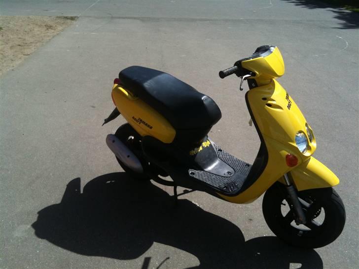 Yamaha Neos Solgt billede 4