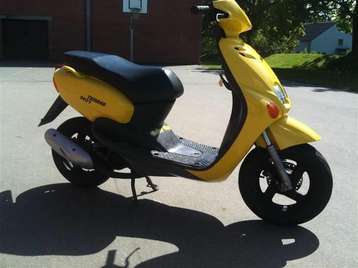 Yamaha Neos Solgt billede 5