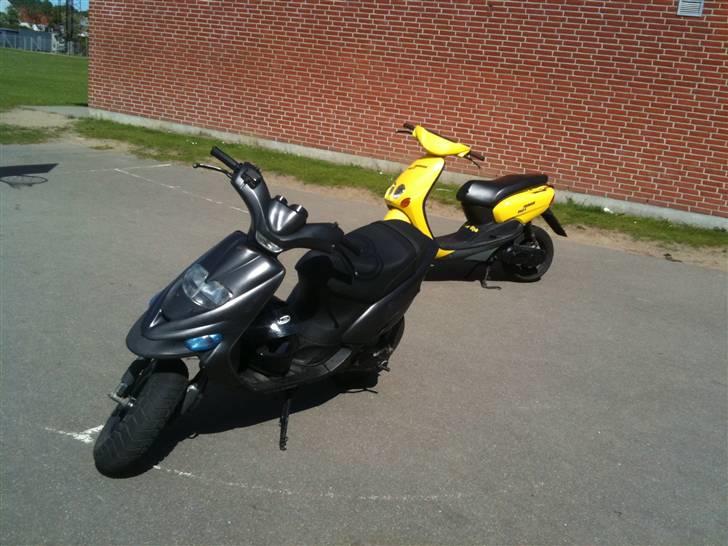 Yamaha Neos Solgt billede 7