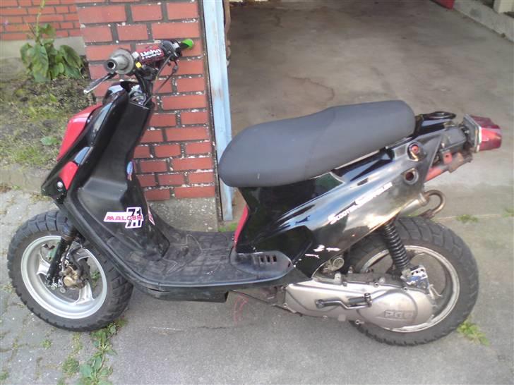 PGO Hot 50  billede 1