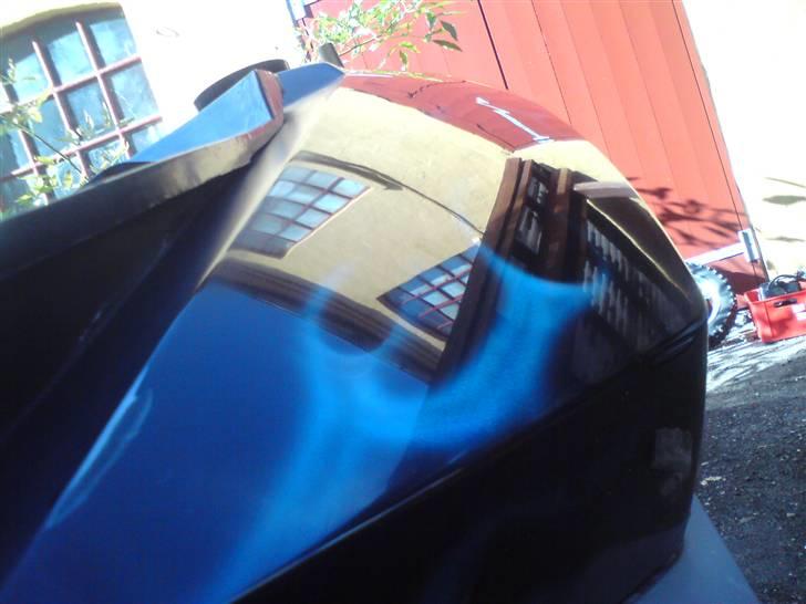 Keeway matrix (total skadet) :( billede 7