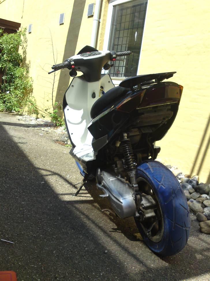 Keeway matrix (total skadet) :( billede 11