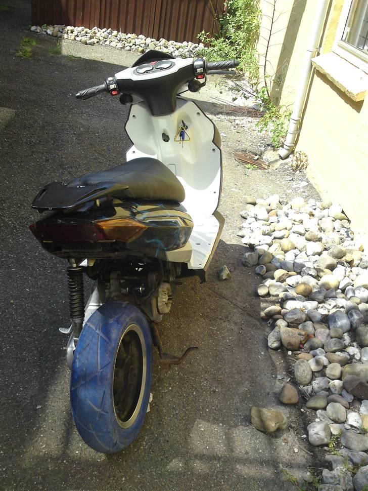 Keeway matrix (total skadet) :( billede 17