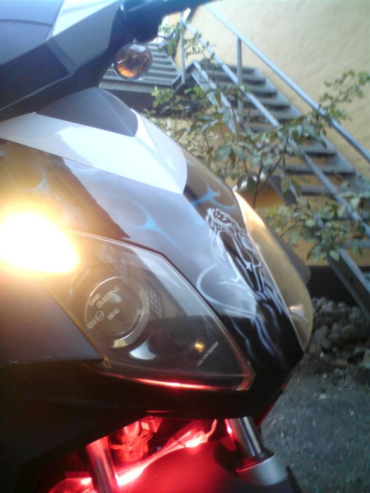 Keeway matrix (total skadet) :( billede 19