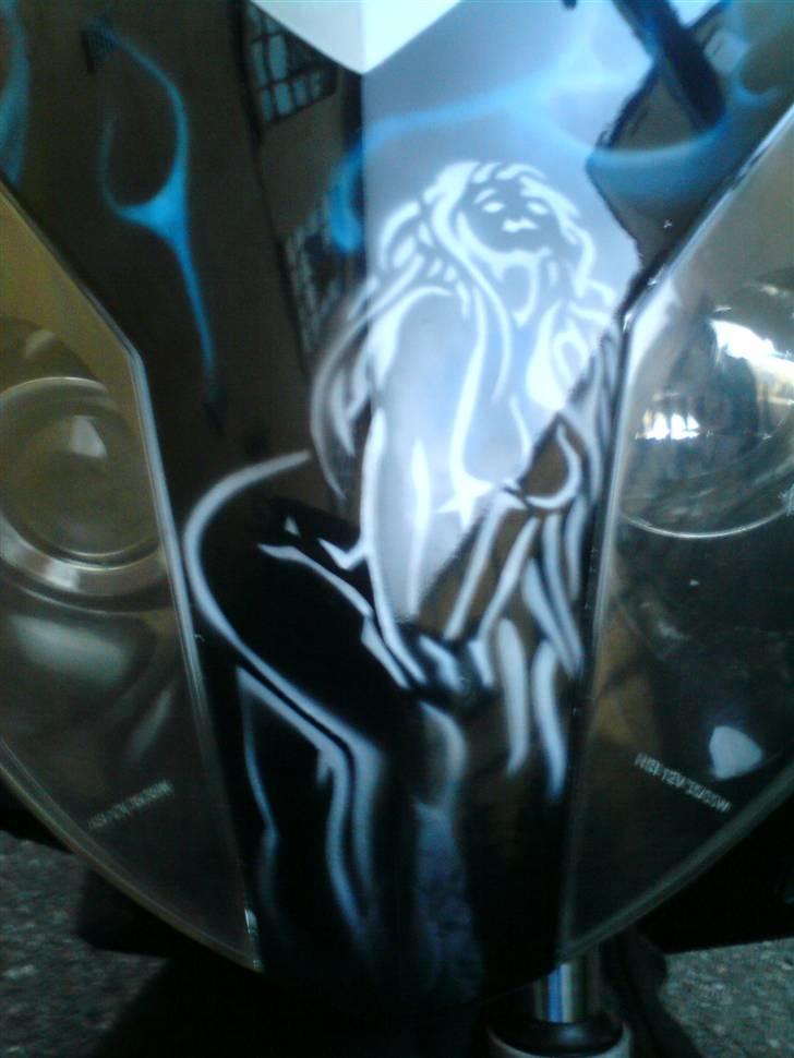 Keeway matrix (total skadet) :( billede 20