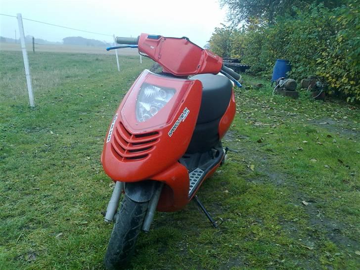 Aprilia sonic GP byttet billede 1