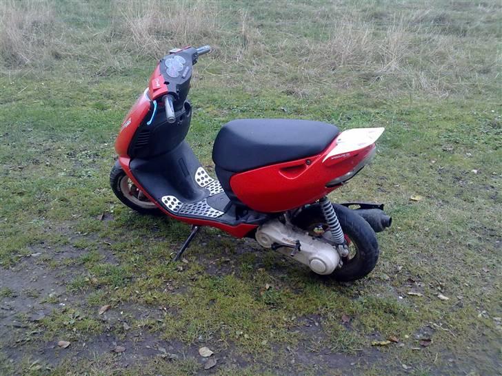 Aprilia sonic GP byttet billede 3