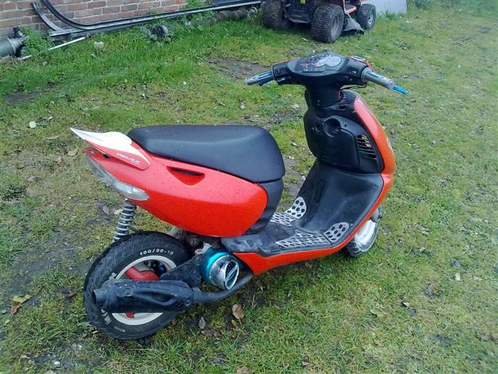 Aprilia sonic GP byttet billede 4