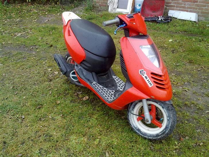 Aprilia sonic GP byttet billede 5