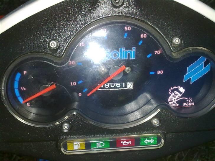 Aprilia sonic GP byttet billede 6