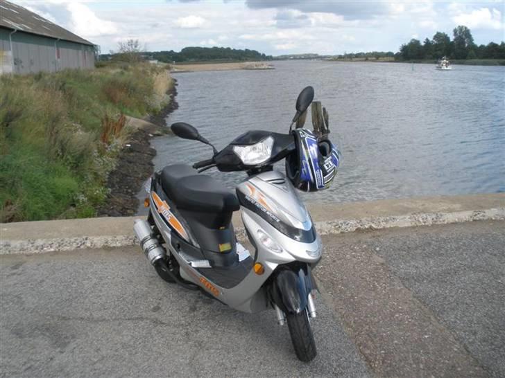 TMS classic 50cc billede 2