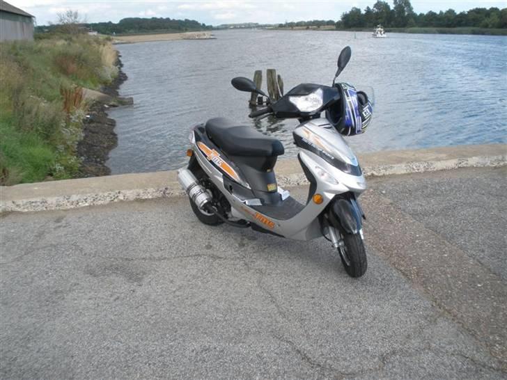 TMS classic 50cc billede 3