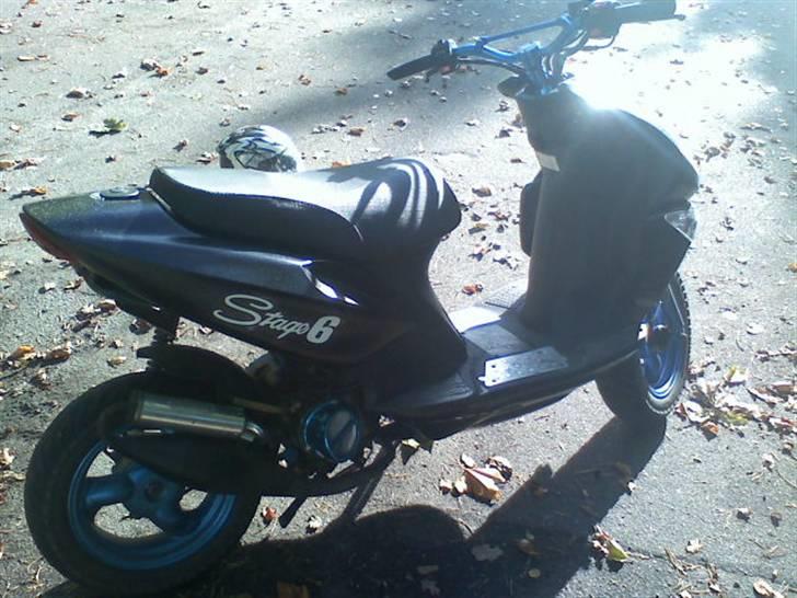 Baotian Hero [Tidligere Scooter] billede 4